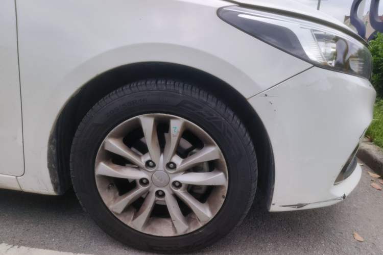 Used Kia K3 2016 1.6L Automatic GLS
