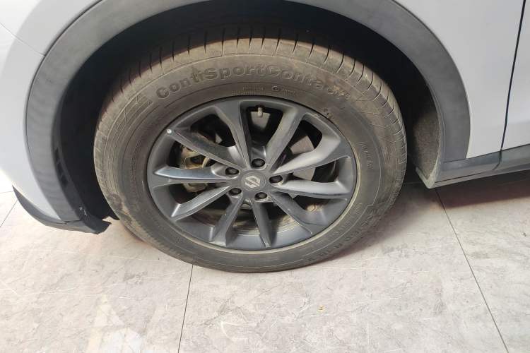 Used Leapmotor C11 2023 Range-Extended 180 Comfort Edition Exterior 4