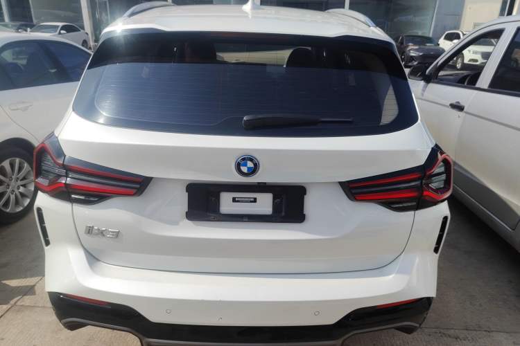 Used BMW iX3 2022 Leading Model
