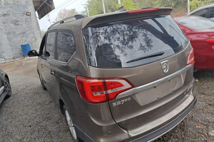 Used Baojun 730 2016 1.5L Manual Luxury Edition 7 Seats