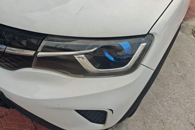 Used Dongfeng NAMMI EX1 2021 Zhi Ling Version Left Front Headlight