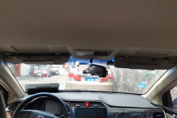 Used Honda Crider 2013 1.8L automatic comfort version