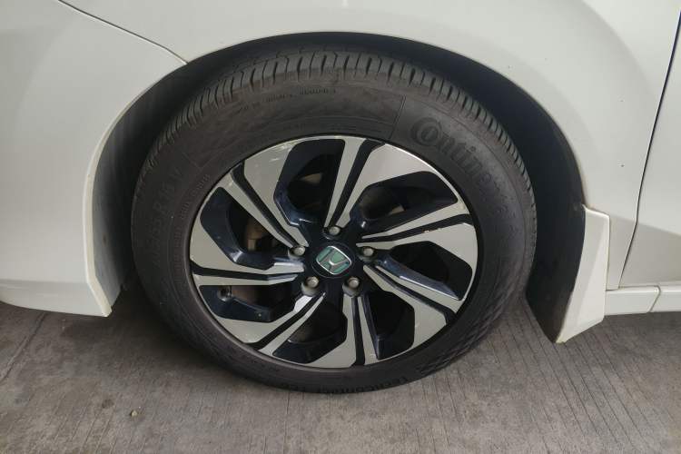 Used Honda Crider 2016 1.8L CVT Luxury Edition