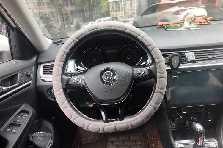 Used Volkswagen Bora 2018 1.5L Automatic Comfort Model
