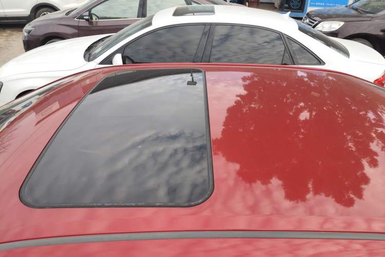 Used Toyota Camry 2012 Junrui 2.0S Radiant Edition