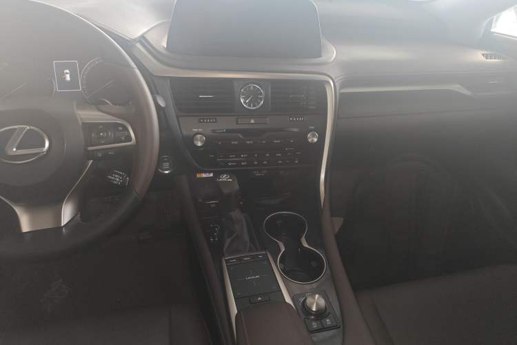 Used Lexus RX 2020 Facelifted 300 4x4 Elegant Edition