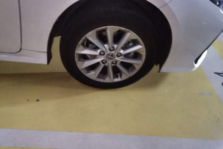 Used Toyota Corolla 2021 1.2T S-CVT Elite PLUS Edition Right Front Wheel Hub