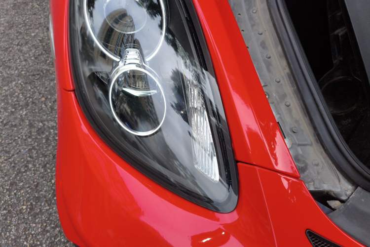Used Porsche Boxster 2013 Boxster 2.7L
