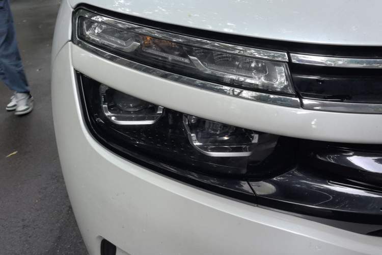 Used Citroen C5 AIRCROSS 2019 360THP ORIGINS Centennial Deluxe Edition China VI Standard