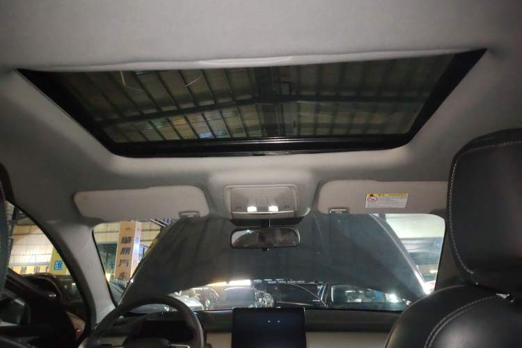Used BYD Qin Pro 2020 Beyond Edition 1.5TI Automatic Flagship Version Headliner