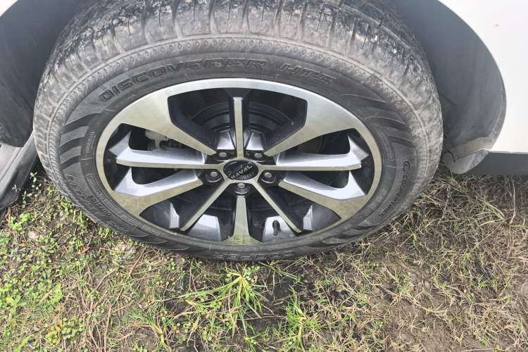 Used Haval F5 2019 National Trend Edition 1.5T i-Trend China VI Standard