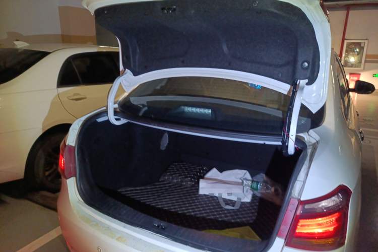 Used Dongfeng Aeolus E70 2021 Revised Version 2 500 Super Delight Edition