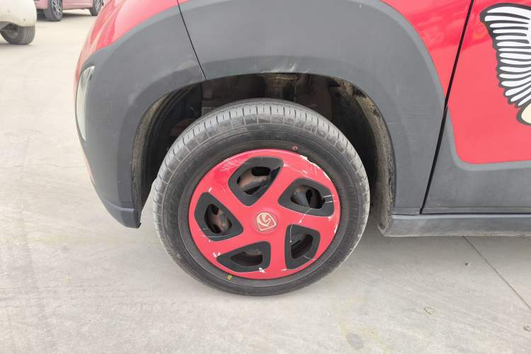 Used Baojun E100 2020 305KM Smart Drive Version
