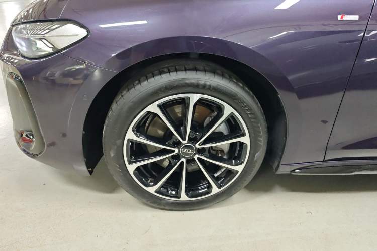 Used Audi A5L 2026 2.0T Sport Plus
