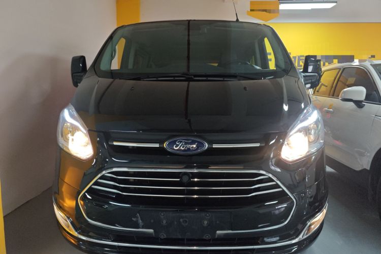 Used Ford Tourneo Custom 2020 Revised Version 2.0T Manual Elite Edition

