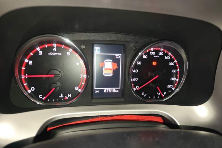 Used Toyota RAV4 2016 2.5L Automatic 4x4 Elite Edition
