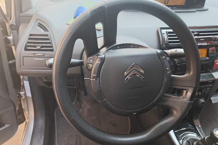 Used Citroen C-Quatre 2012 Sedan 2.0L Manual - Joyful Edition