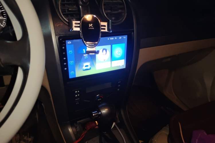 Used Haval H5 Classic 2012 European-style Version Green Silence 2.0T Automatic 2WD Comfort Model