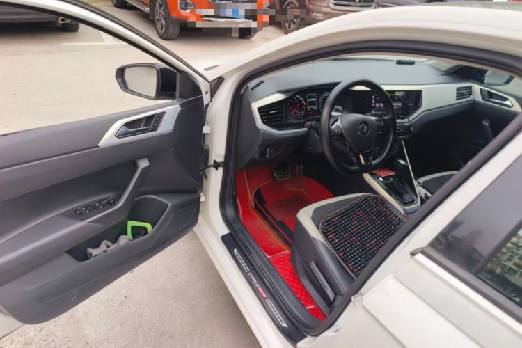 Used Volkswagen Polo 2021 Plus 1.5L Automatic Colorful Tech Edition