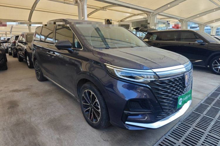 Used Roewe iMAX8 2021 400TGI Supreme Series Prestige Edition