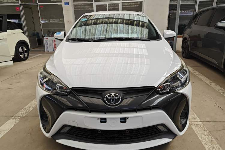 Used Toyota YARiS L Zhi Xuan 2016 Revised 1.5E CVT Charming Edition