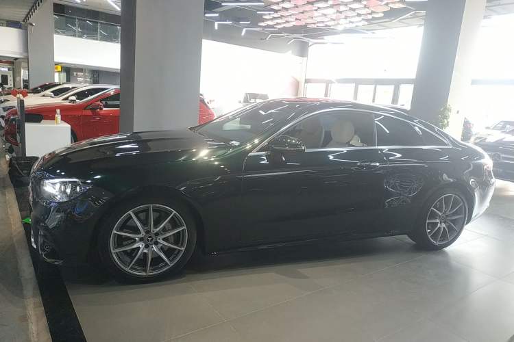 Used Mercedes-Benz E-Class 2023 E 300 Coupe