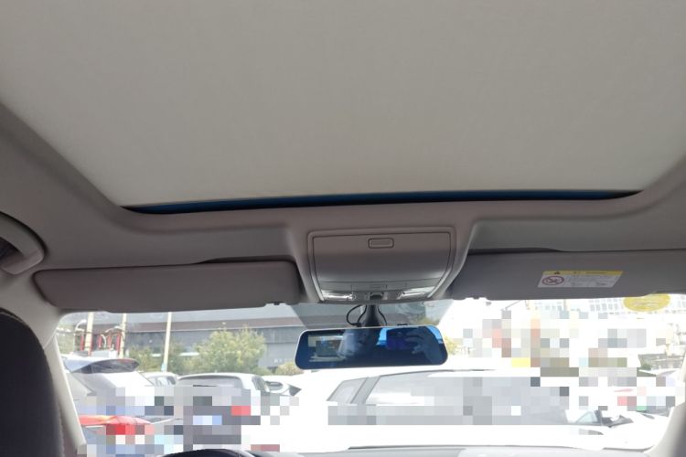 Used Skoda Kodiaq 2017 TSI330 7-Seater Two-Wheel-Drive Luxury Edition Headliner