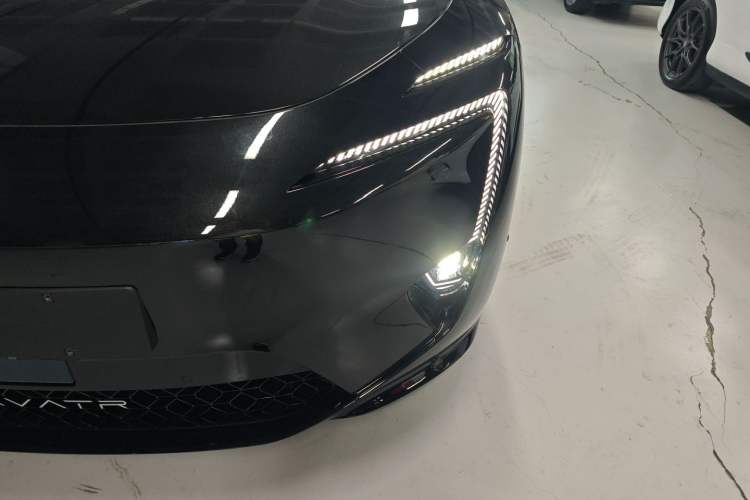 Used Avatr 11 2025 Year Updated Max Extended-Range Version