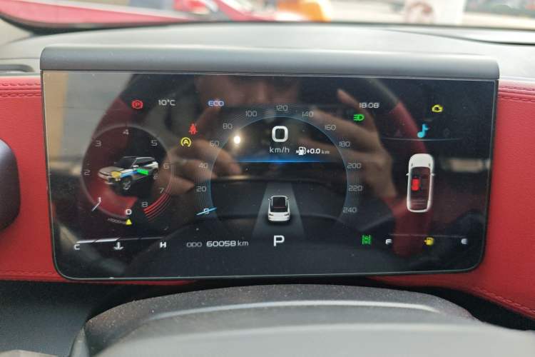 Used Geely Auto icon 2020 1.5TD i9