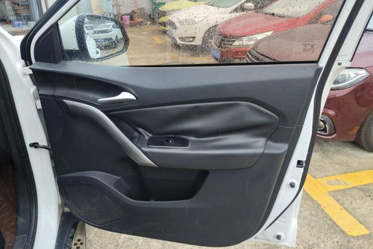 Used MG GS 2017 20T Automatic Luxury Edition