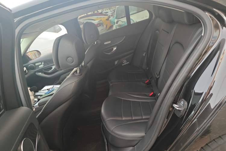 Used Mercedes-Benz C-Class 2018 C 200 L Sport Edition
