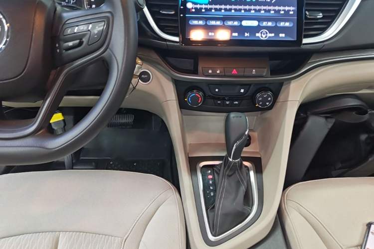 Used Buick GT 2019 15T Dual-Clutch Advanced Version China VI Standard
