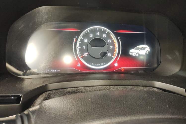 Used Haval F7 2021 1.5T Two-Wheel Drive i-Trend