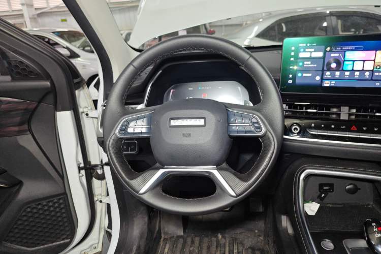 Used Haval H6 2021 National Trend Edition 1.5T Automatic Champion Version Steering Wheel