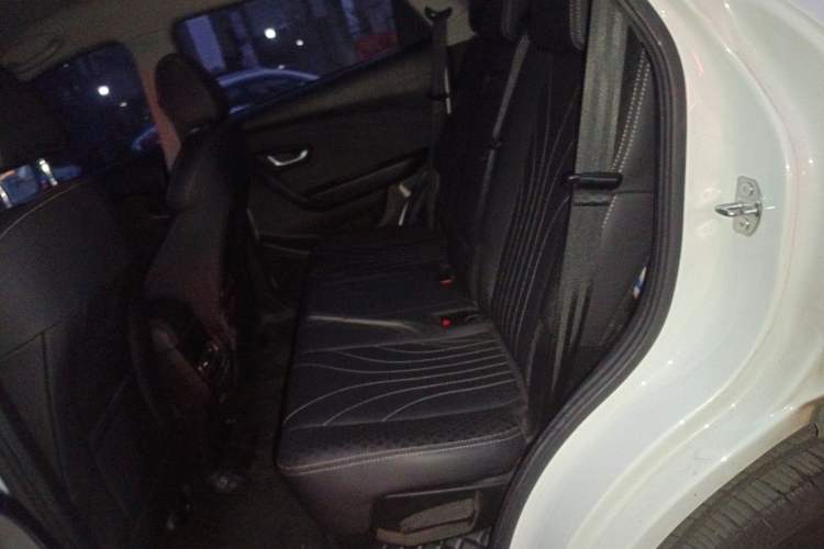 Used JETOUR X70M 2020 1.5T Manual Travel Companion Model
