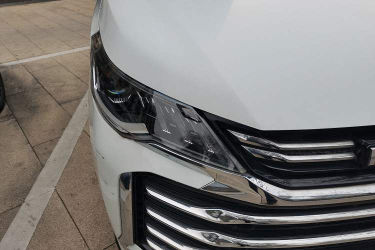 Used SAIC MAXUS G50 2021 PLUS 1.5T Automatic Cruise Version
