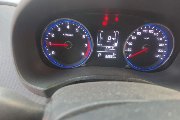 Used Hyundai ix25 2017 1.6L Automatic Smart Version