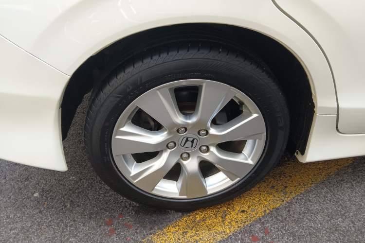 Used Honda Jade 2016 1.8L Automatic Comfort Elite Version 5 Seats
