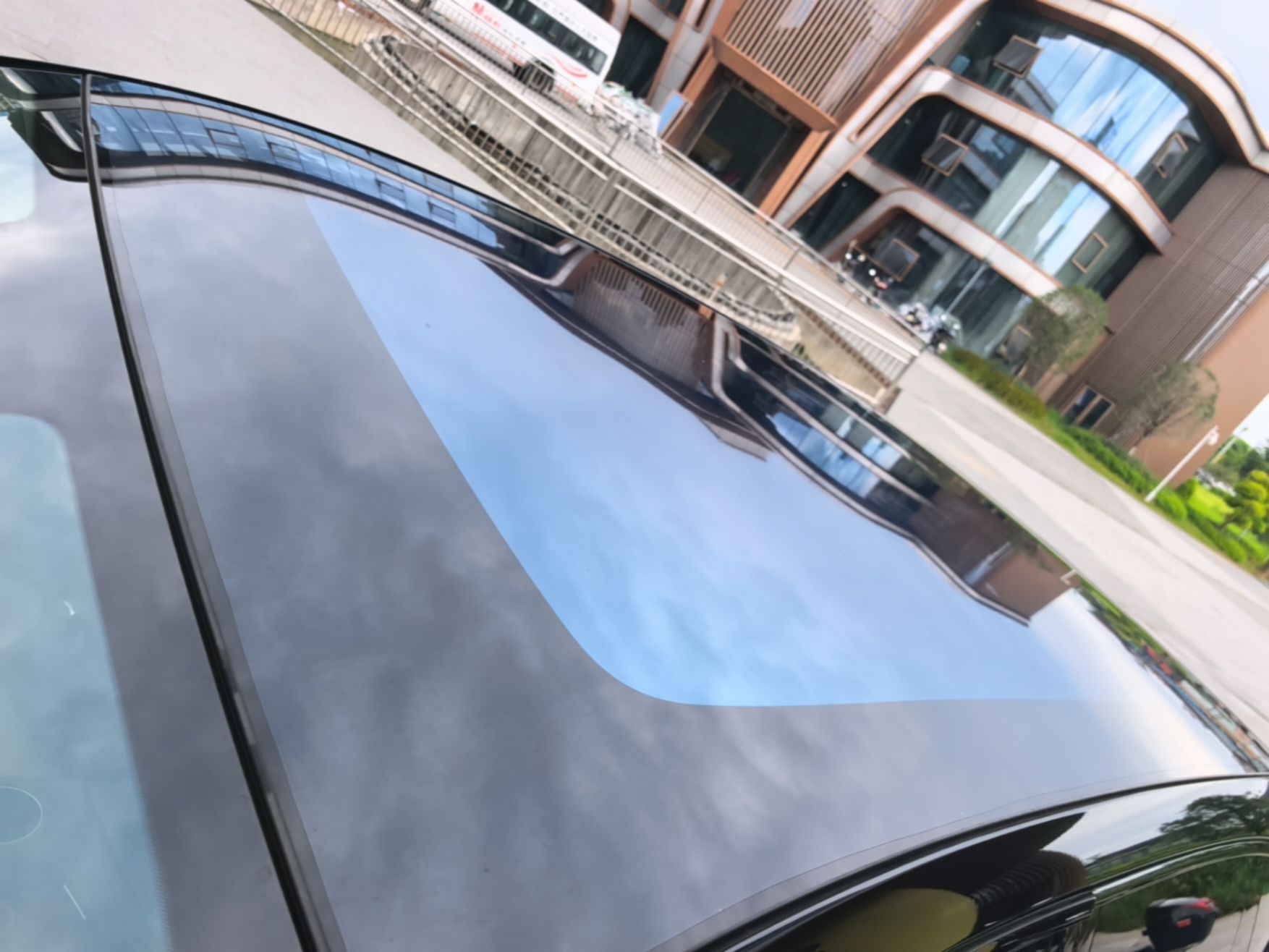 Hongqi Tiangong 06 2025 700 Smart Selection Edition — снимка 7