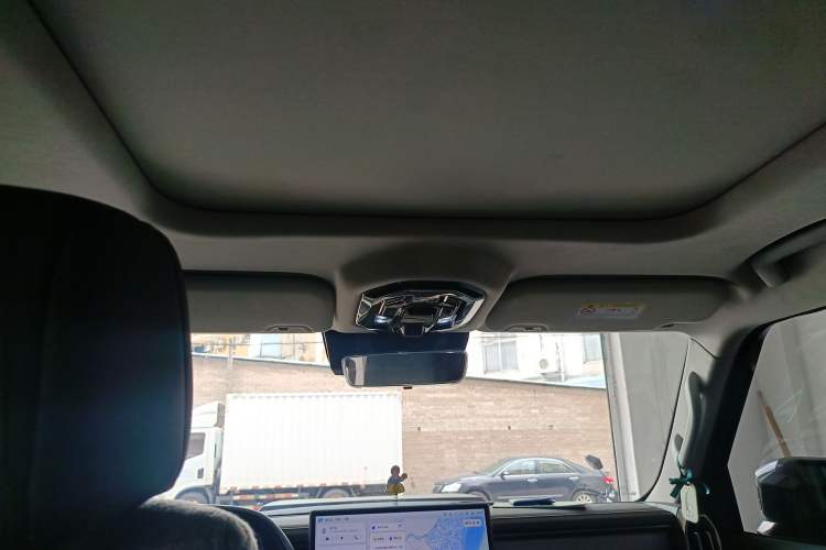 Used JETOUR Traveler 2023 2.0T Four-Wheel Drive Conqueror Headliner