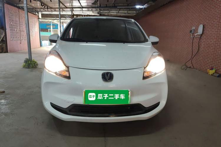Used CHANGAN OSHAN Benni E-Star 2021 National Edition Xin Yue Version Lithium Iron Phosphate (31.86 kWh)

