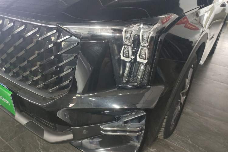 Used GAC Trumpchi GS8 2022 Linghang Series 2.0 TGDI Two-Wheel-Drive Luxury Smart Connectivity Version (7 Seats)