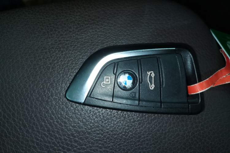 Used BMW X1 2019 sDrive18Li Premium Edition
