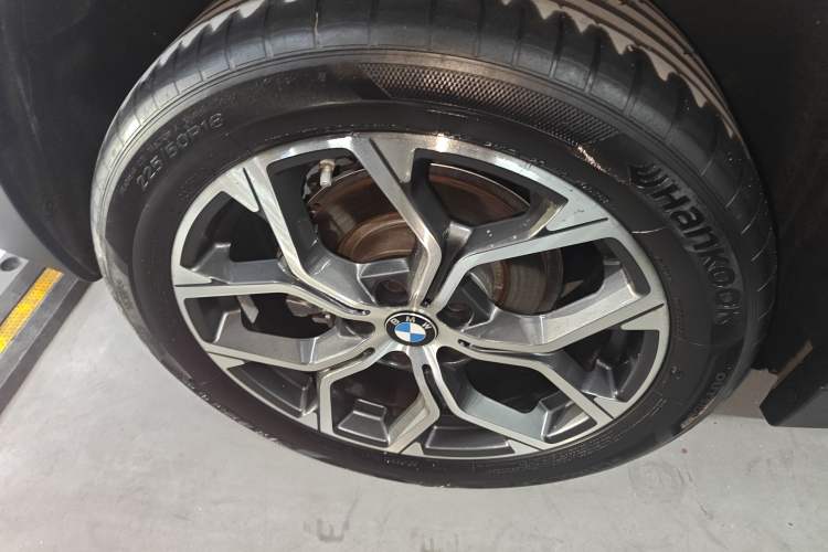 Used BMW X1 2022 sDrive25Li Leading Model
