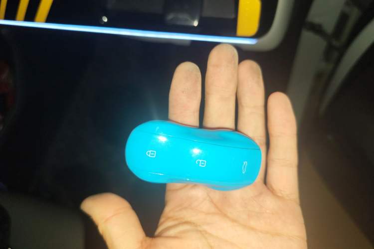 Used AION Y 2021 70 Intelligent Edition Vehicle Key