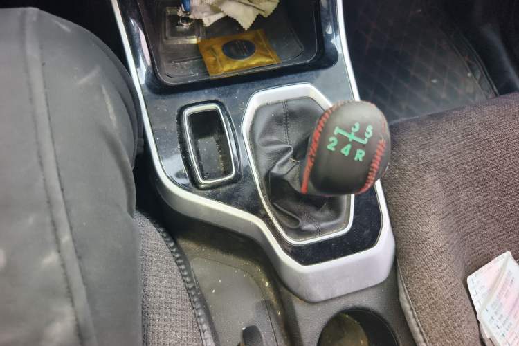 Used Chery Tiggo 5x 2020 1.5L Manual Fashion Edition
