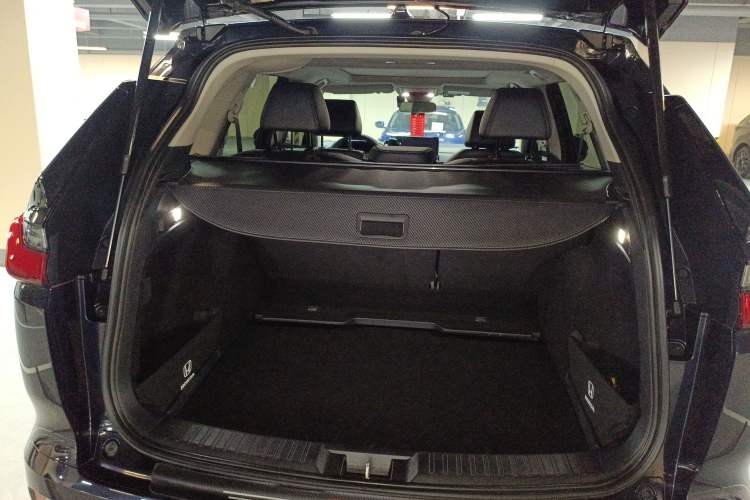 Used Honda Breeze 2025 240TURBO Two-Wheel-Drive Luxury Edition 5 Seats