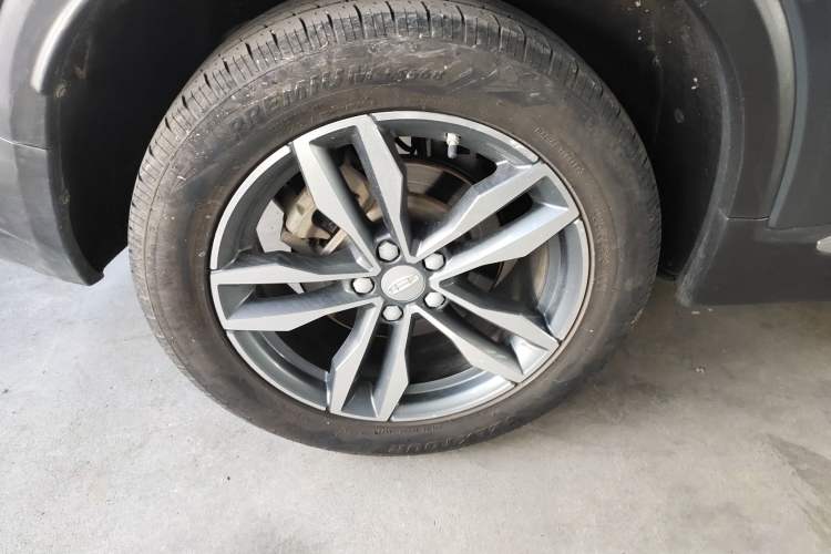 Used Geely Auto Monjaro 2019 300T YAOXINGZHE