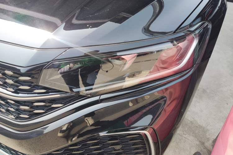 Used Volkswagen Passat 2024 330TSI Starry Elite Edition Left Front Headlight