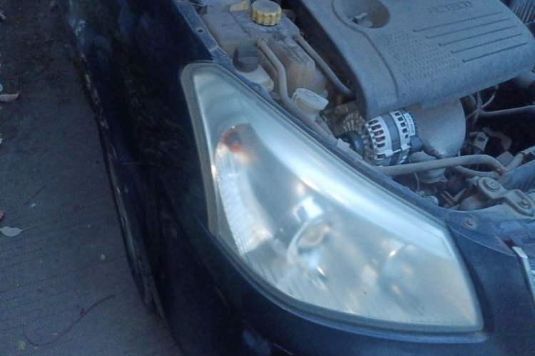 Used Chery E5 2011 1.5L Manual Enjoyment Model
